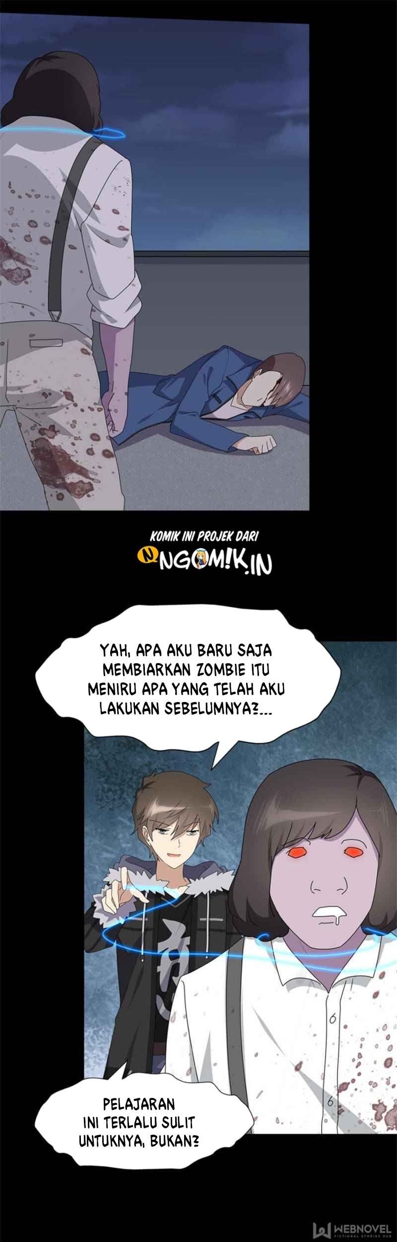 Virus Girlfriend Chapter 94 - halaman 22