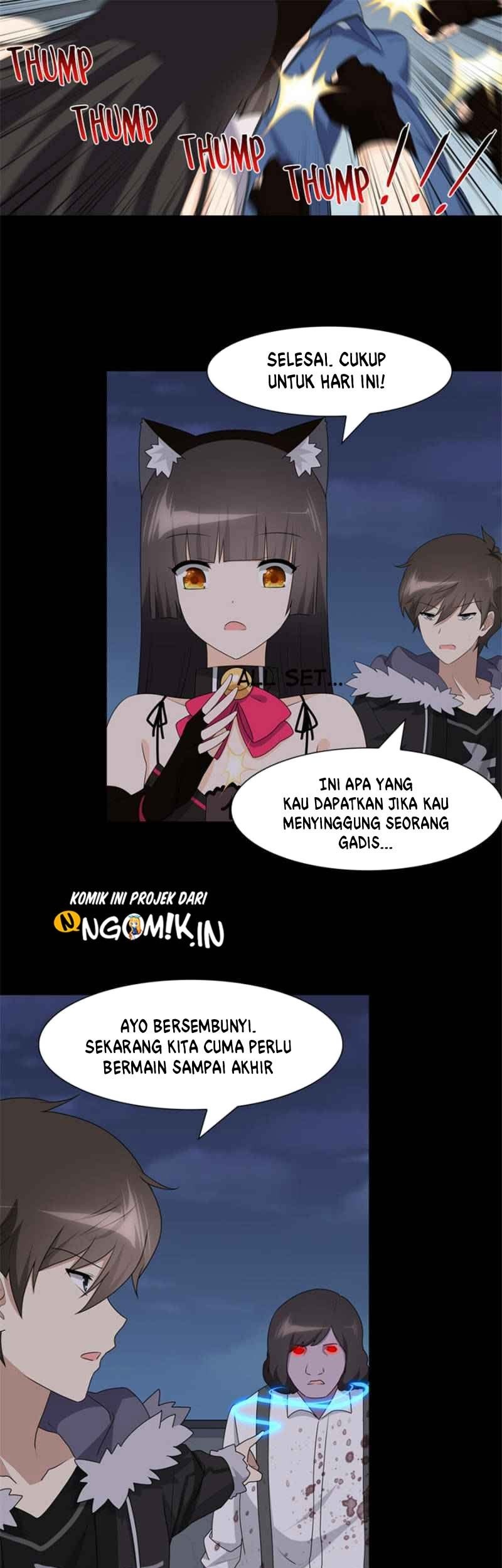 Virus Girlfriend Chapter 94 - halaman 26