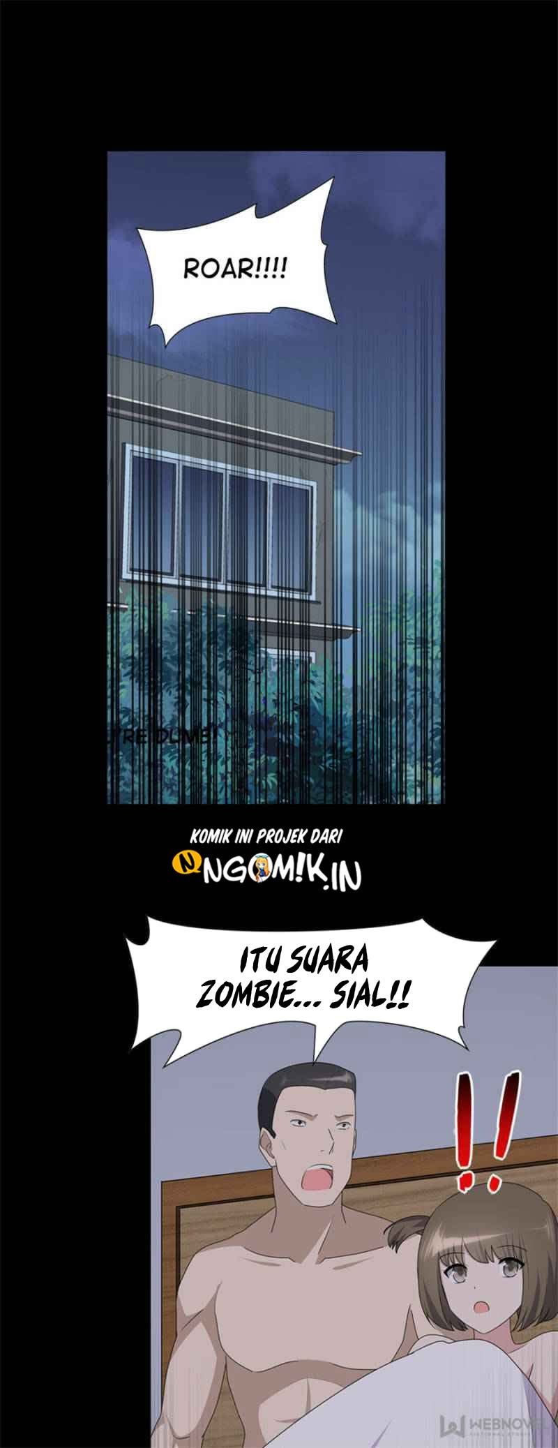 Virus Girlfriend Chapter 94 - halaman 28