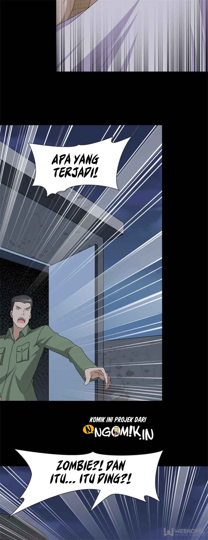 Virus Girlfriend Chapter 94 - halaman 29