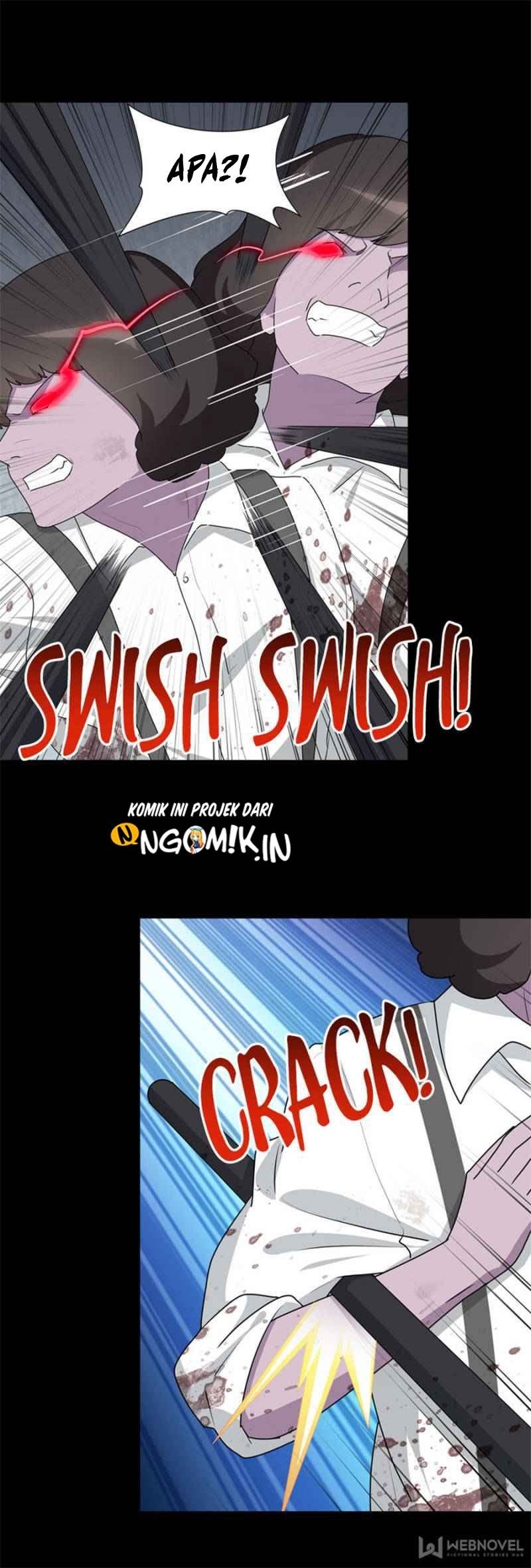 Virus Girlfriend Chapter 94 - halaman 3
