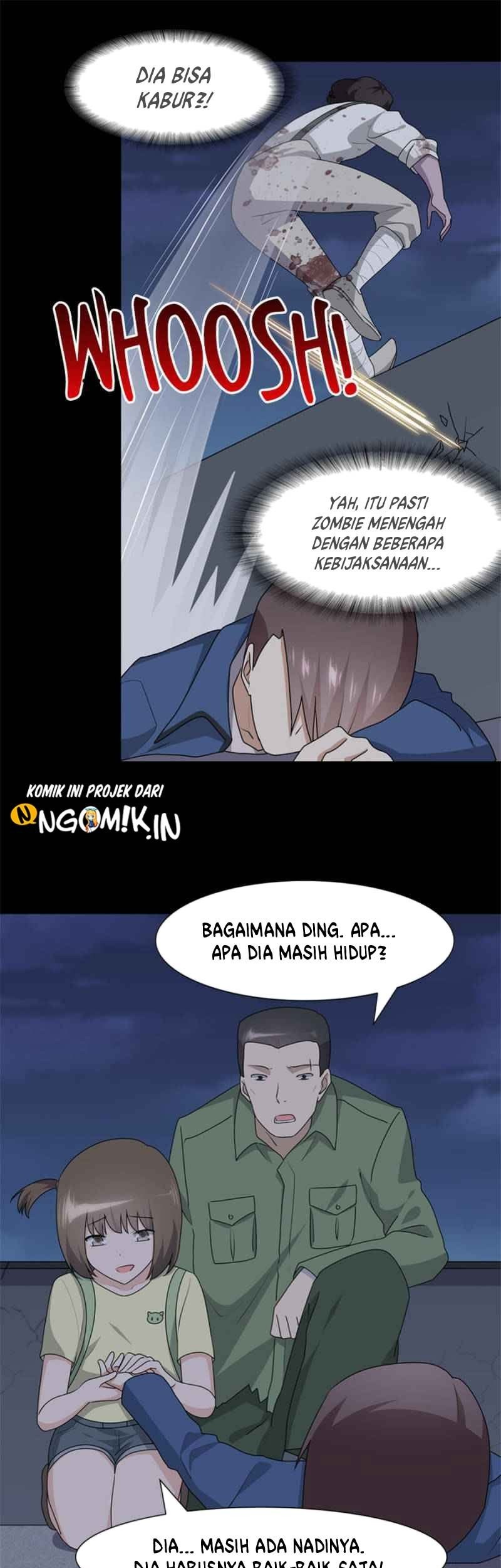 Virus Girlfriend Chapter 94 - halaman 31