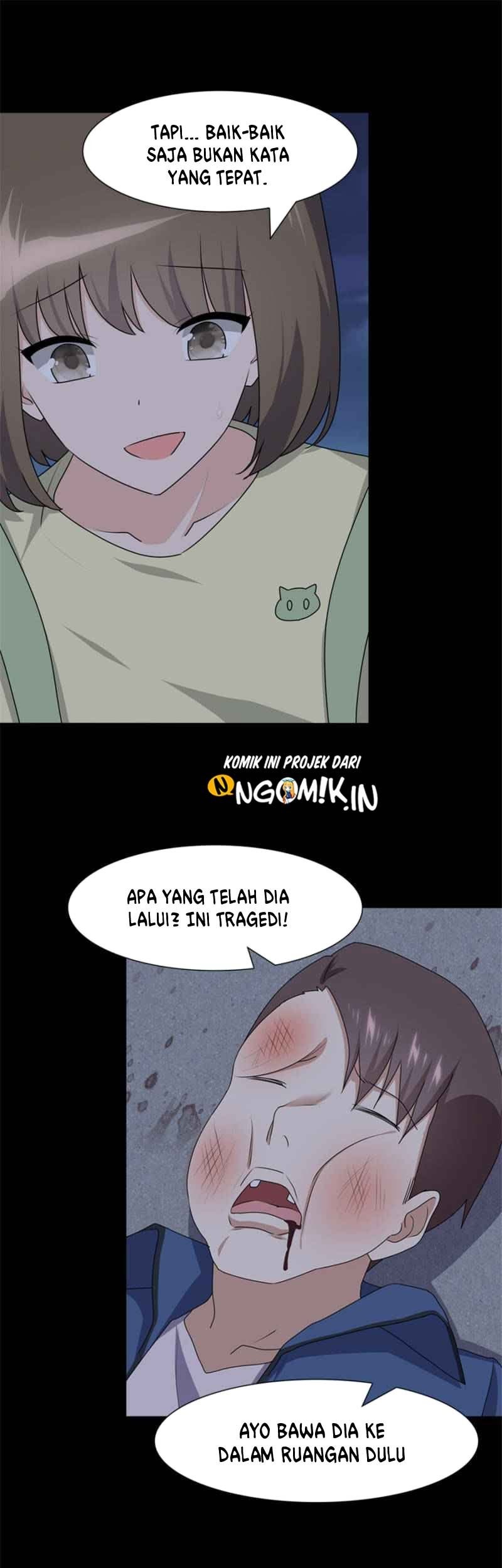 Virus Girlfriend Chapter 94 - halaman 33