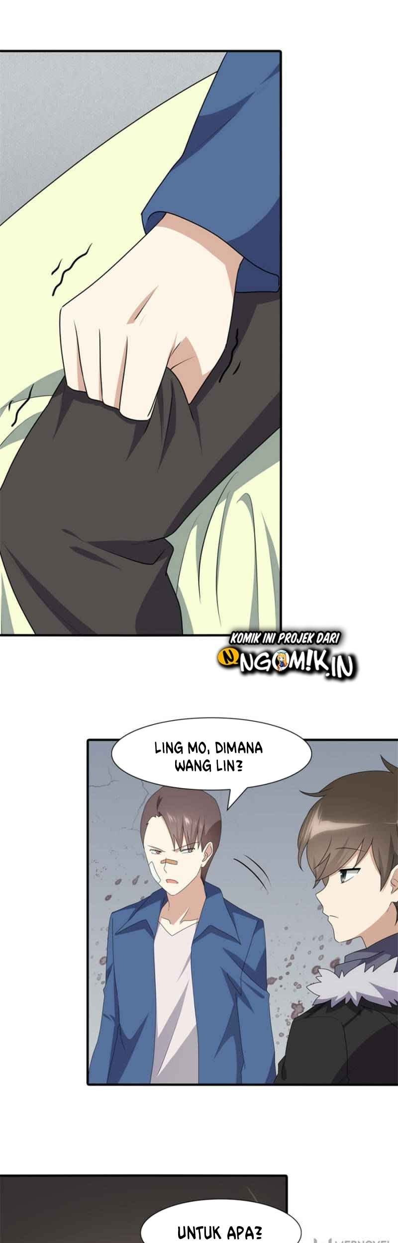 Virus Girlfriend Chapter 94 - halaman 38