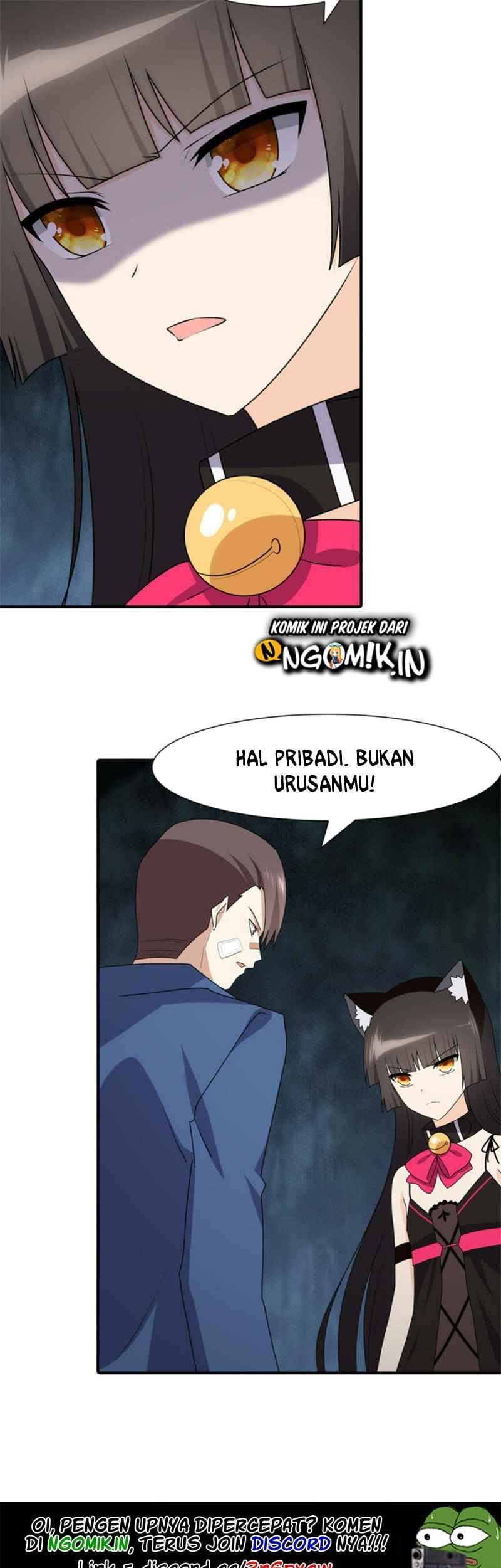 Virus Girlfriend Chapter 94 - halaman 40