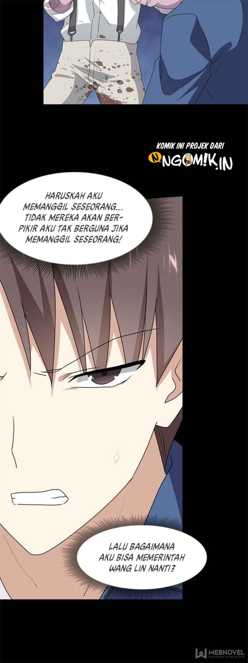Virus Girlfriend Chapter 94 - halaman 5