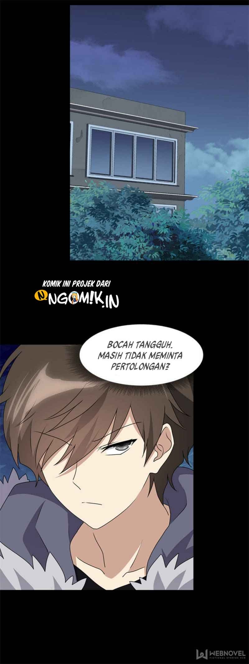 Virus Girlfriend Chapter 94 - halaman 6