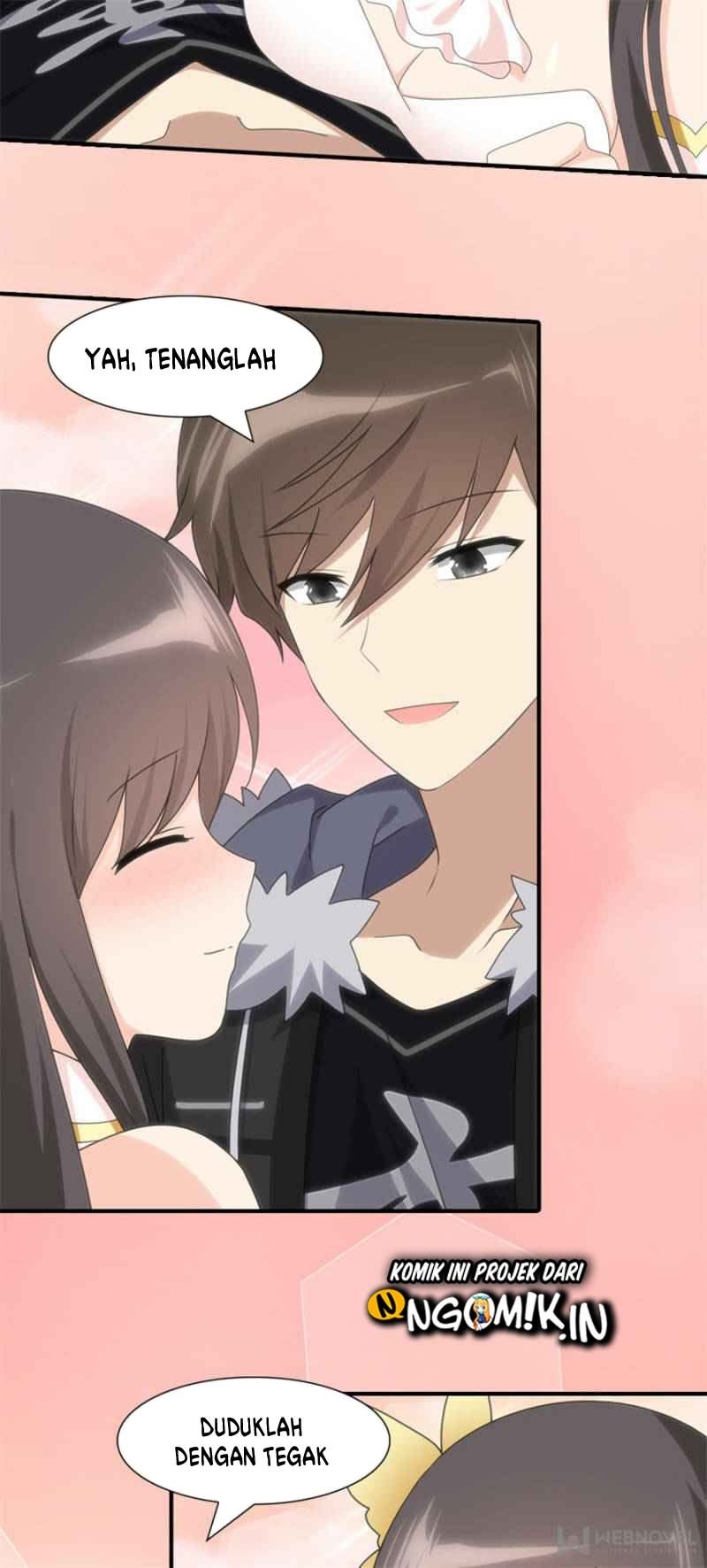 Virus Girlfriend Chapter 94 - halaman 8