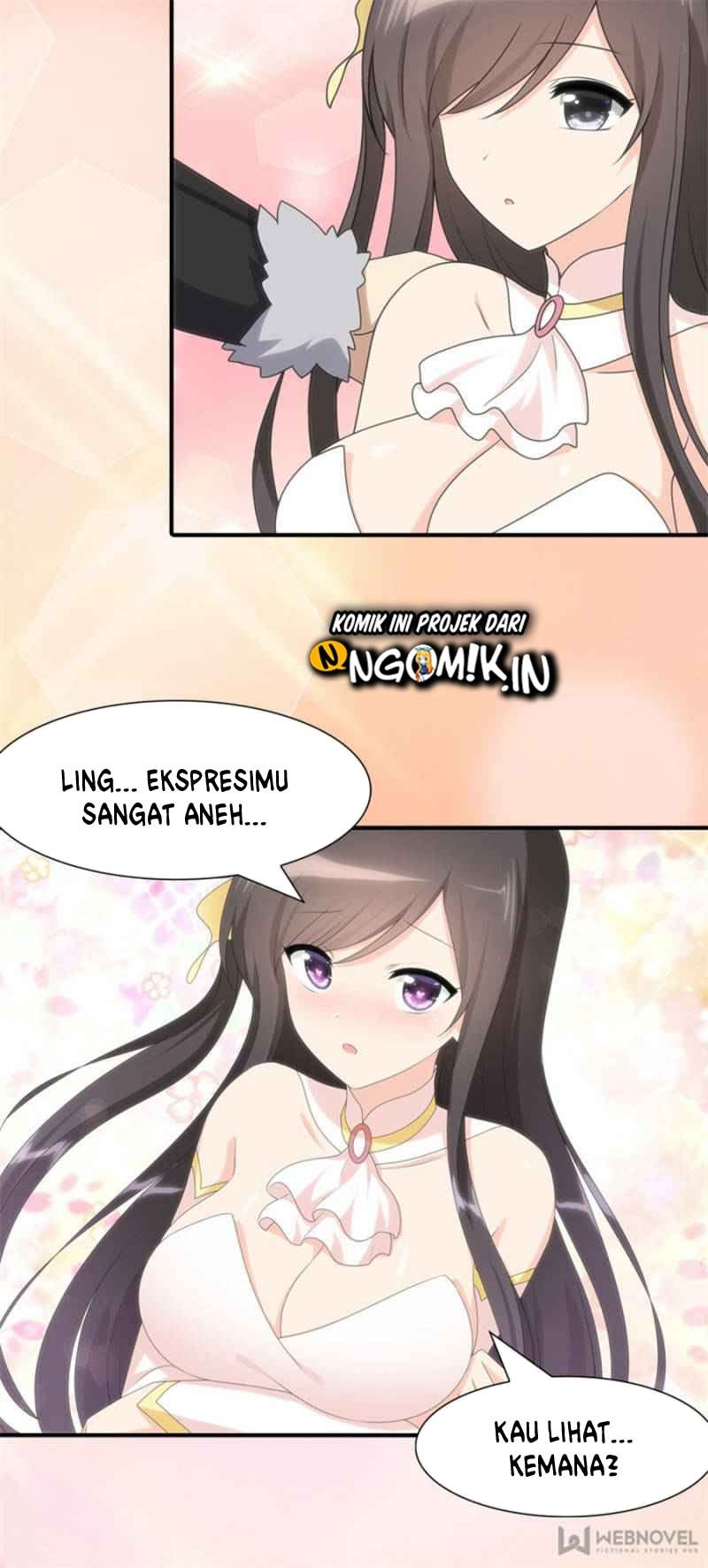 Virus Girlfriend Chapter 94 - halaman 9