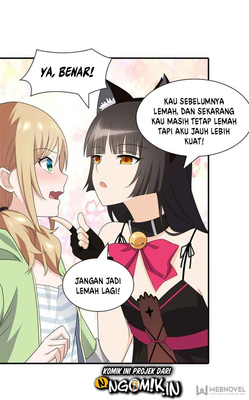 Virus Girlfriend Chapter 95 - halaman 22