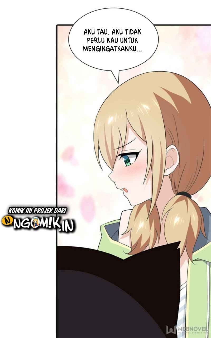 Virus Girlfriend Chapter 95 - halaman 23