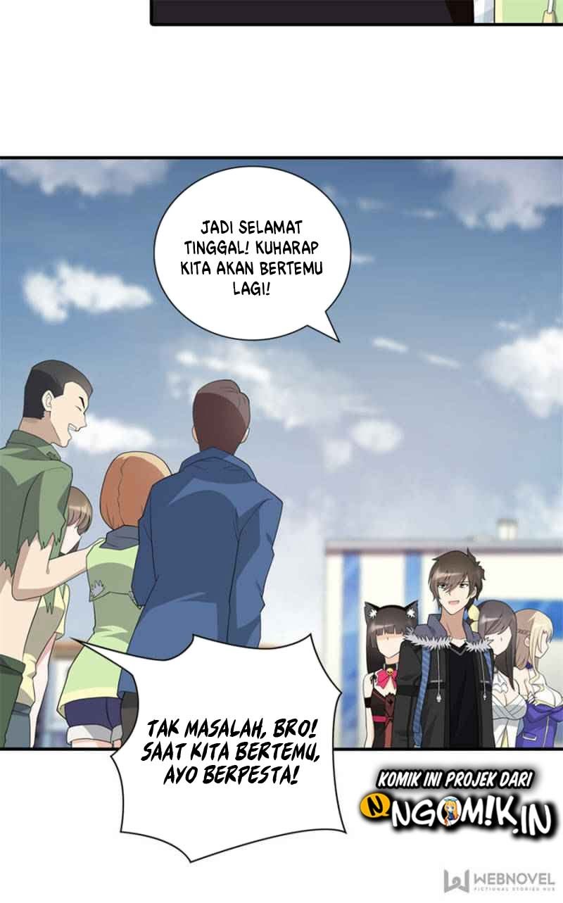 Virus Girlfriend Chapter 95 - halaman 24