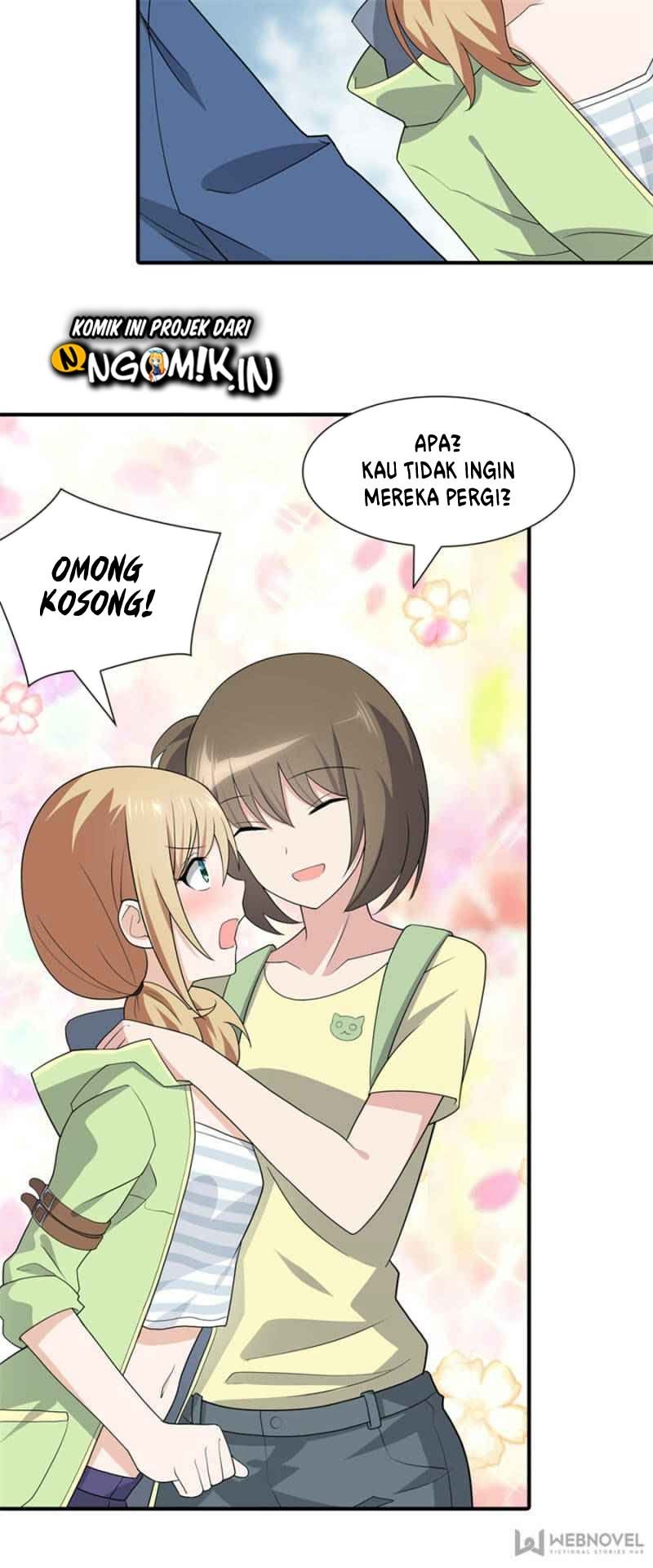 Virus Girlfriend Chapter 95 - halaman 26