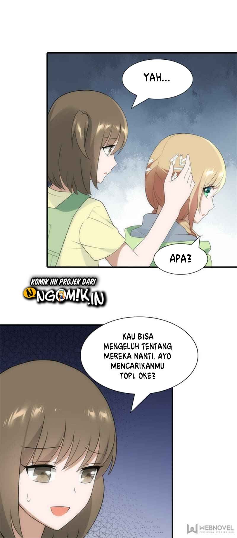 Virus Girlfriend Chapter 95 - halaman 29