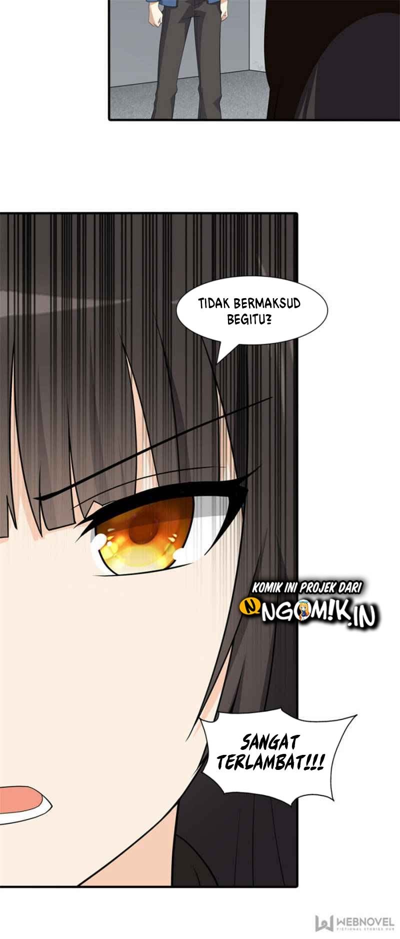 Virus Girlfriend Chapter 95 - halaman 3