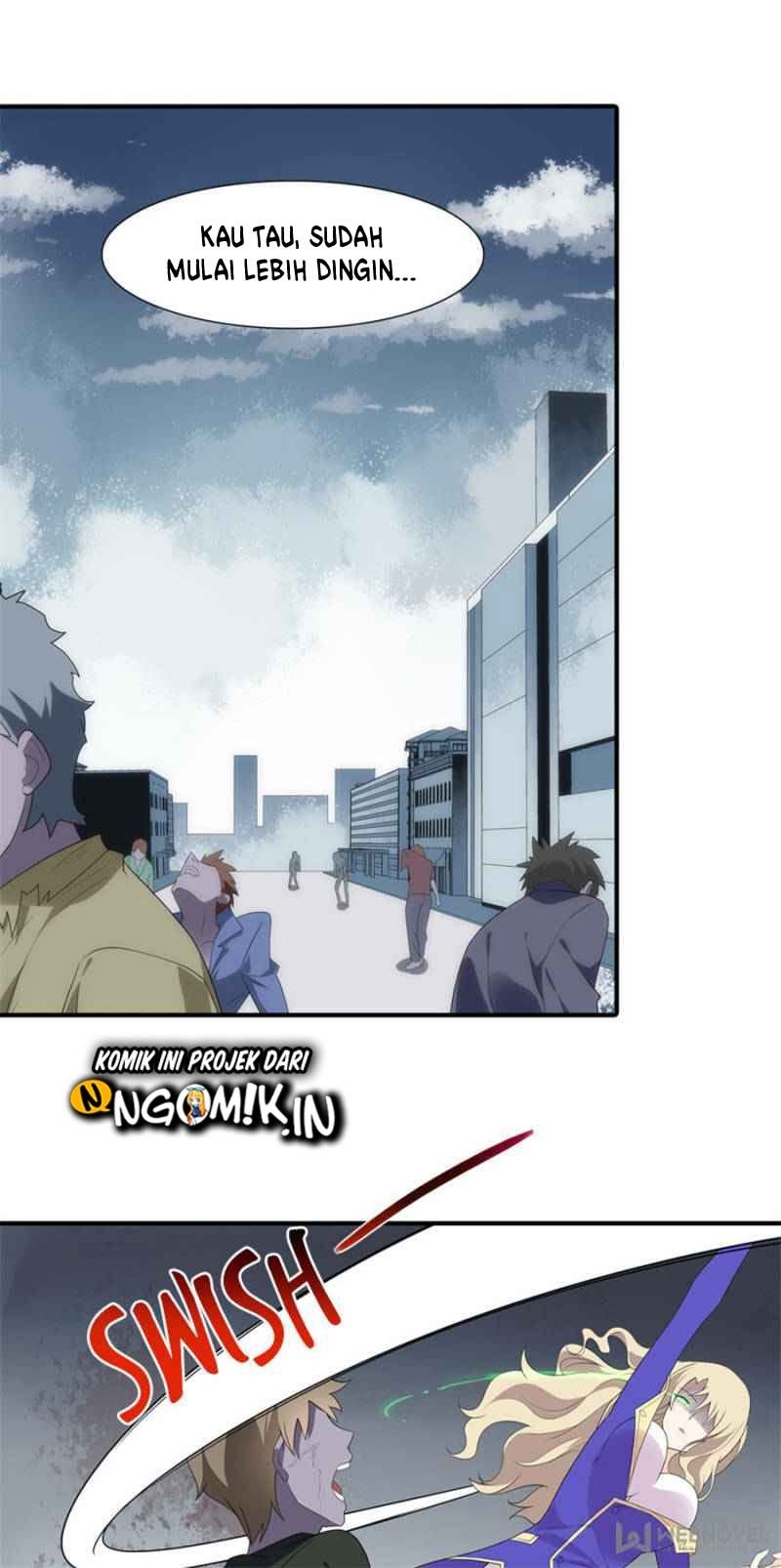 Virus Girlfriend Chapter 95 - halaman 31