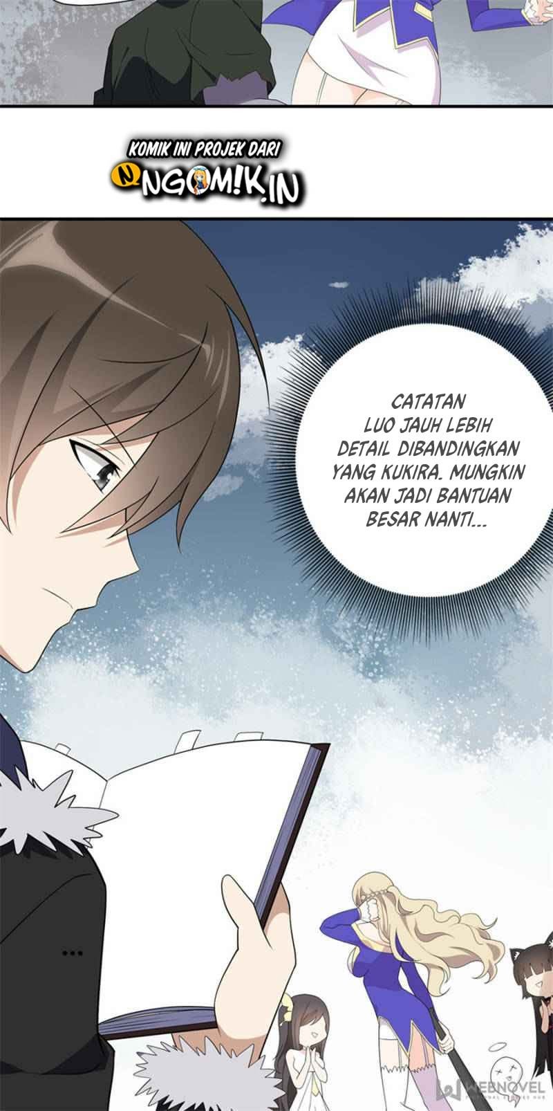 Virus Girlfriend Chapter 95 - halaman 32