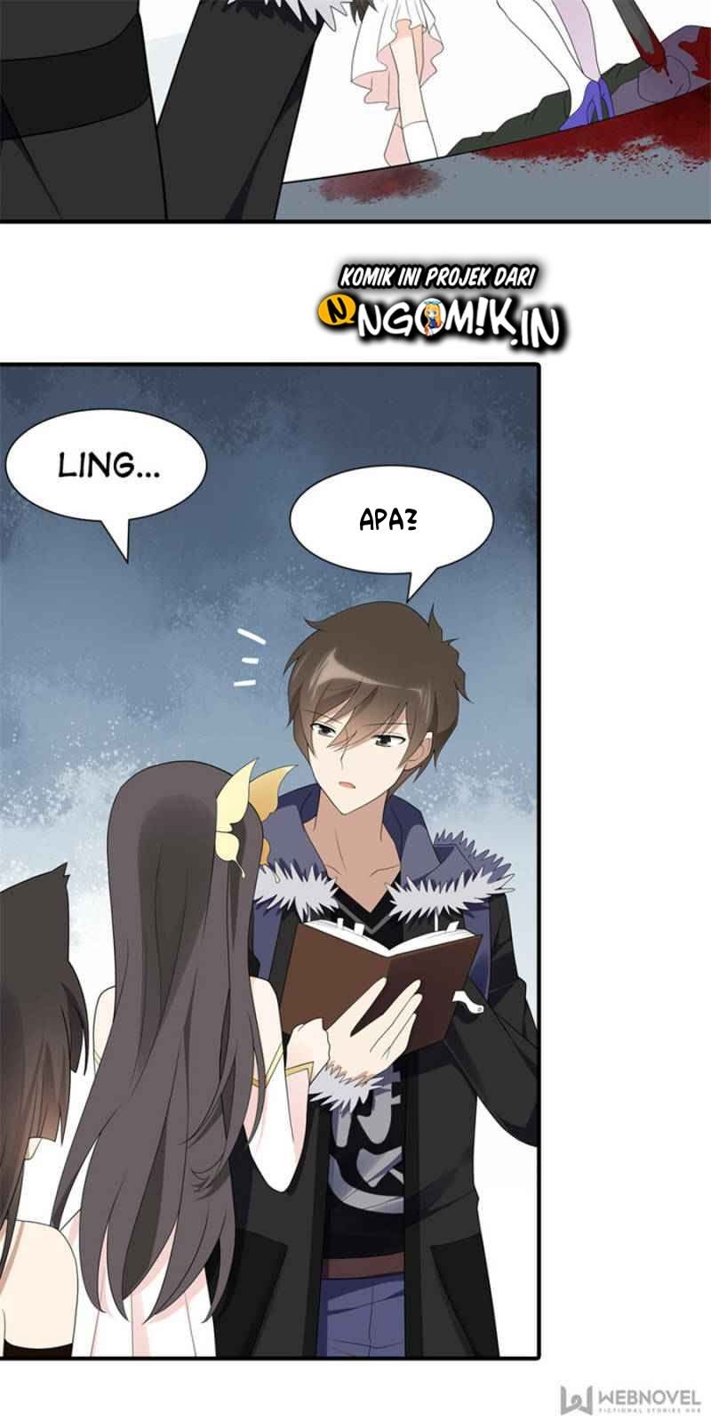 Virus Girlfriend Chapter 95 - halaman 33