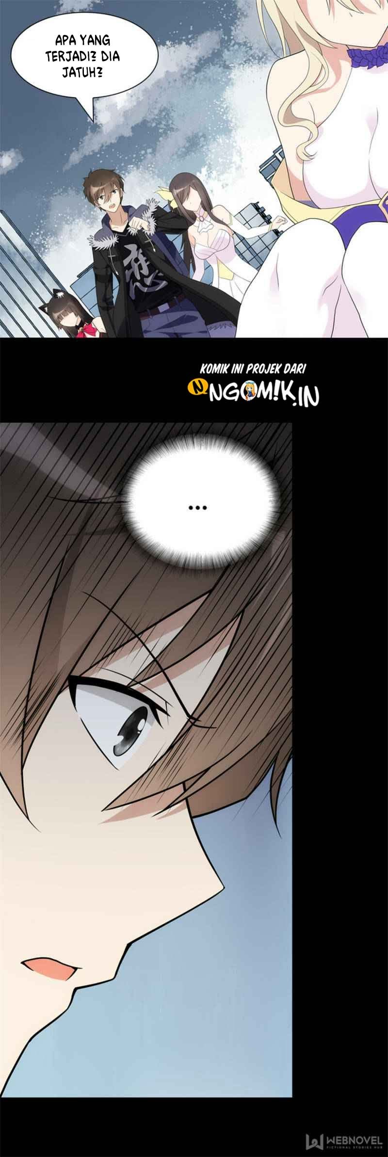 Virus Girlfriend Chapter 95 - halaman 37