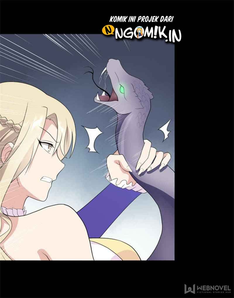 Virus Girlfriend Chapter 95 - halaman 40