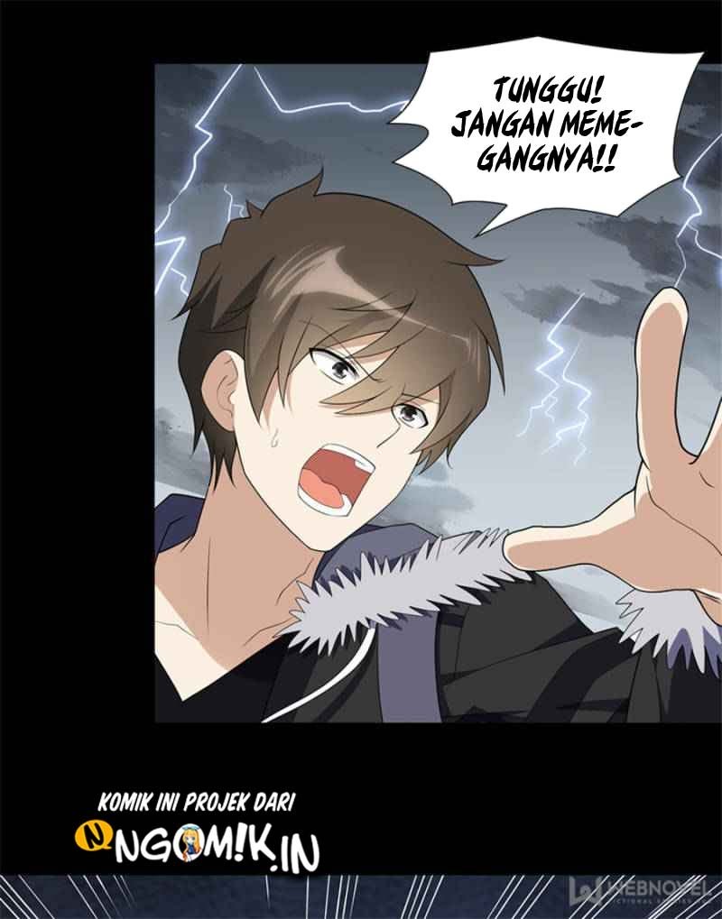 Virus Girlfriend Chapter 95 - halaman 41