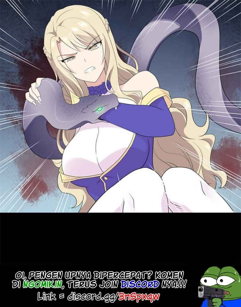Virus Girlfriend Chapter 95 - halaman 42