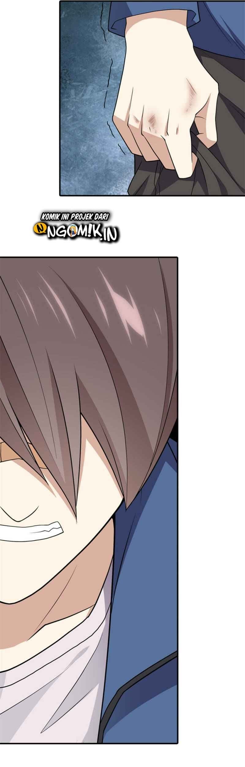 Virus Girlfriend Chapter 95 - halaman 6