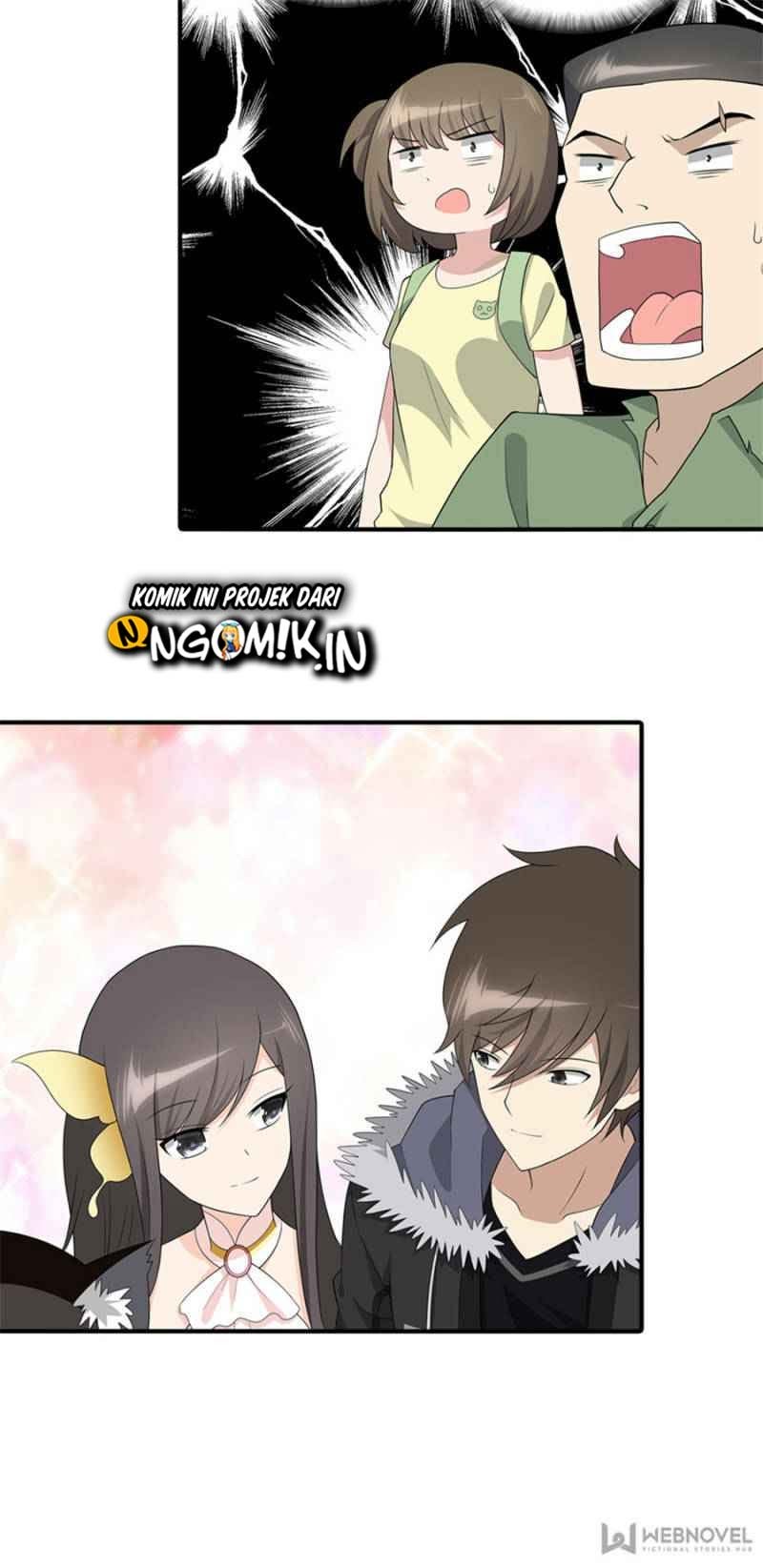 Virus Girlfriend Chapter 95 - halaman 9