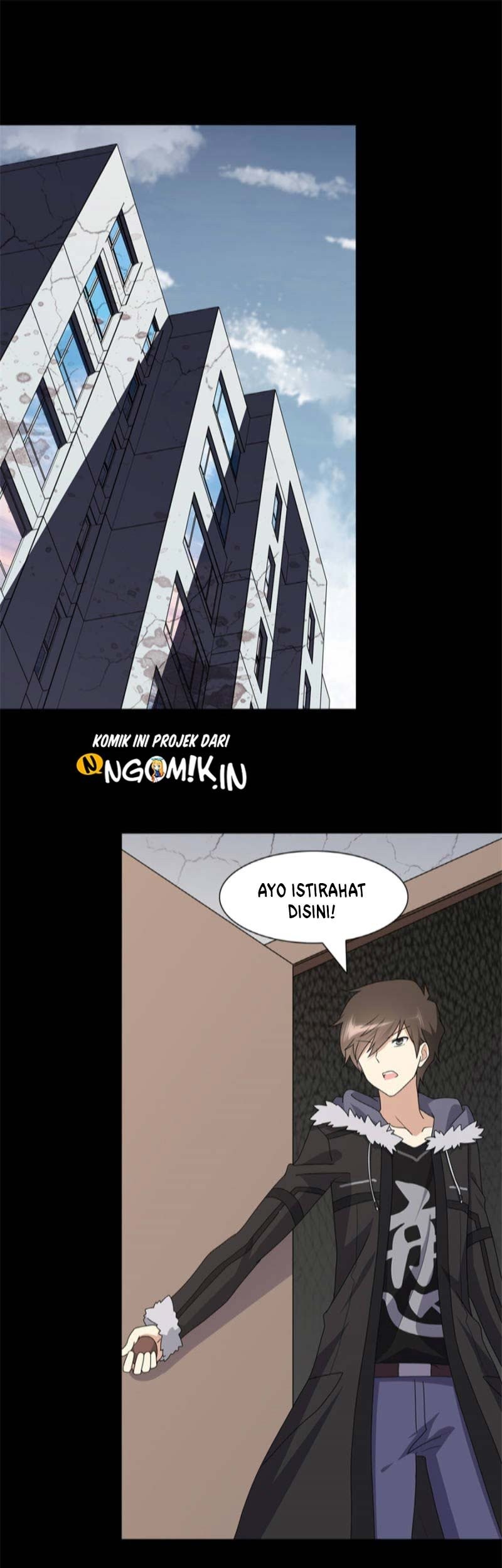 Virus Girlfriend Chapter 96 - halaman 14