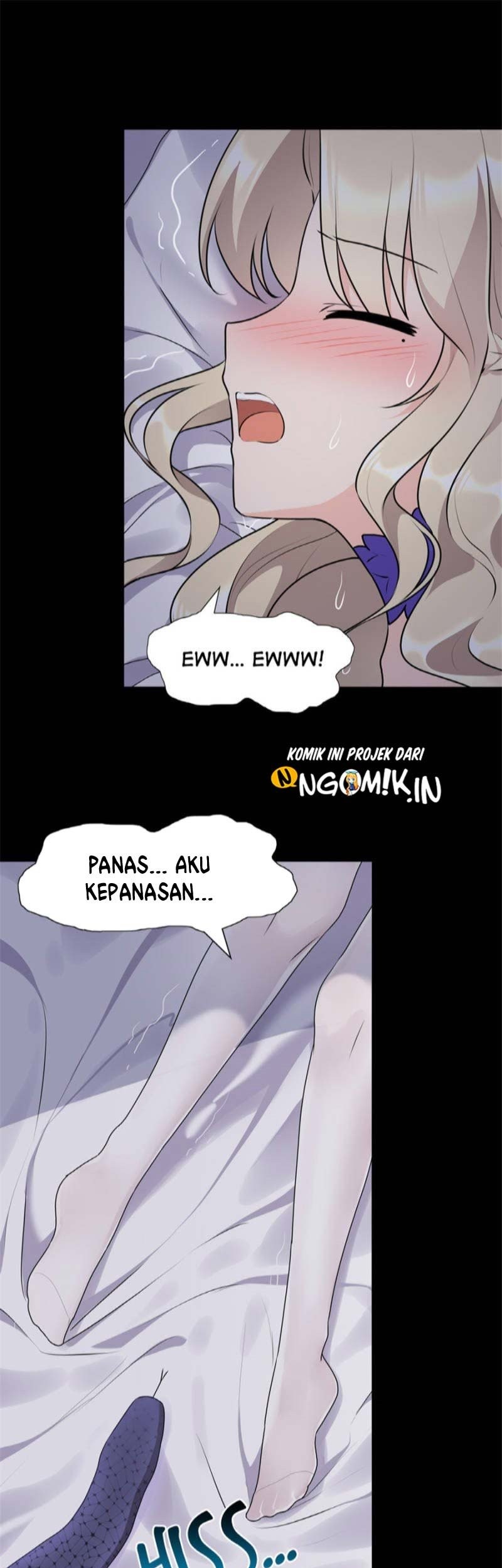 Virus Girlfriend Chapter 96 - halaman 24