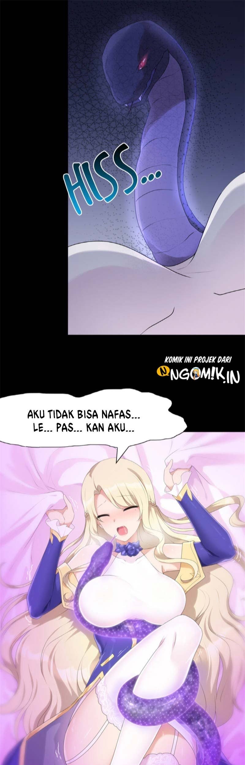 Virus Girlfriend Chapter 96 - halaman 26