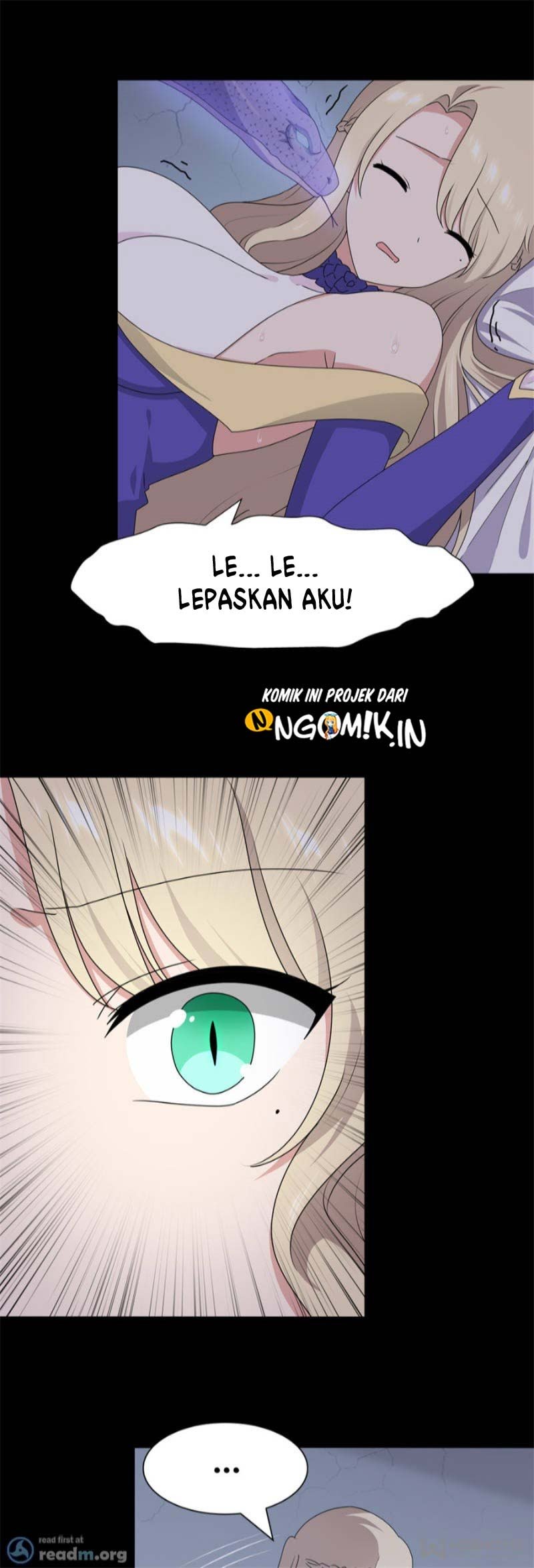 Virus Girlfriend Chapter 96 - halaman 28