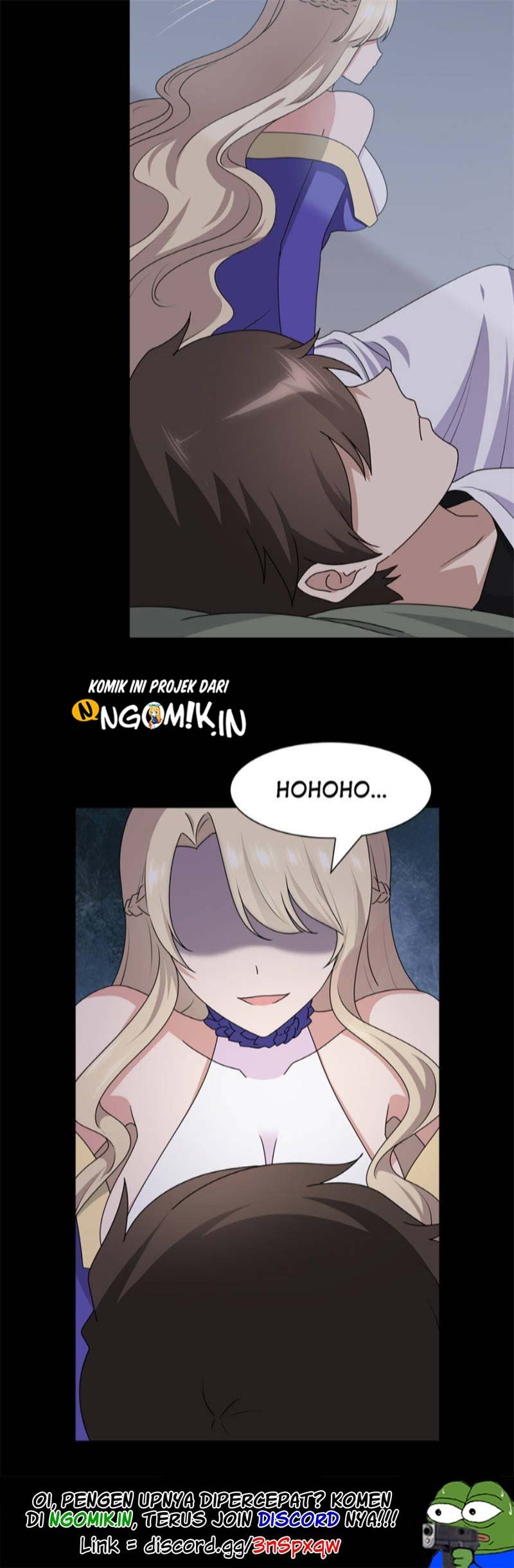 Virus Girlfriend Chapter 96 - halaman 29