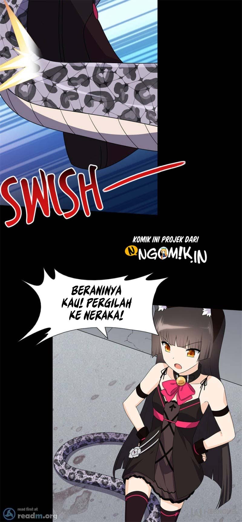 Virus Girlfriend Chapter 96 - halaman 3