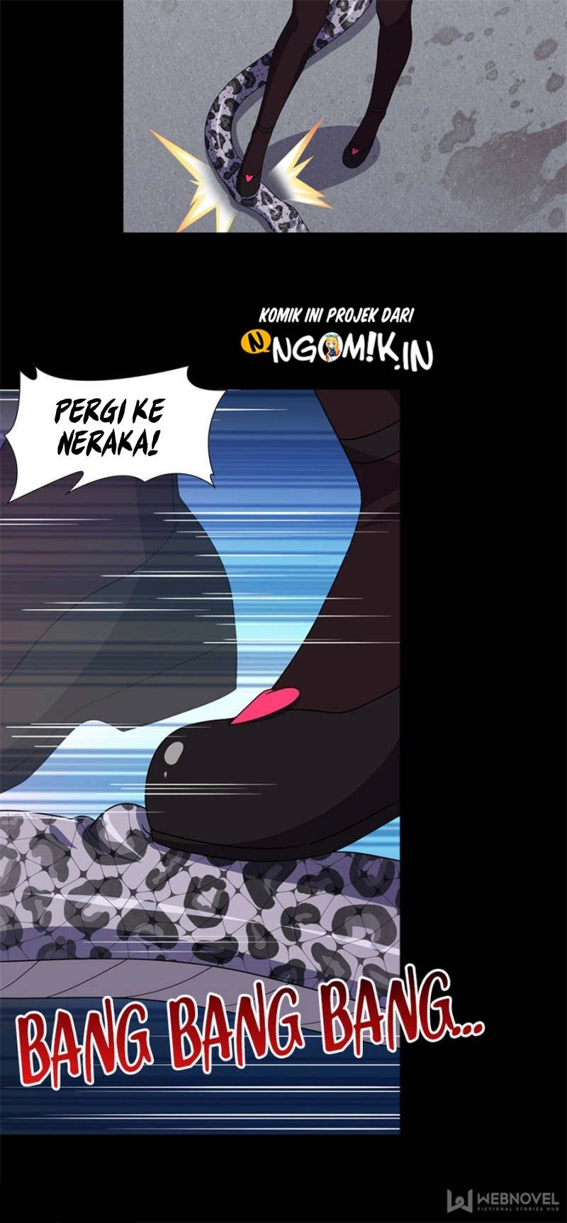Virus Girlfriend Chapter 96 - halaman 4