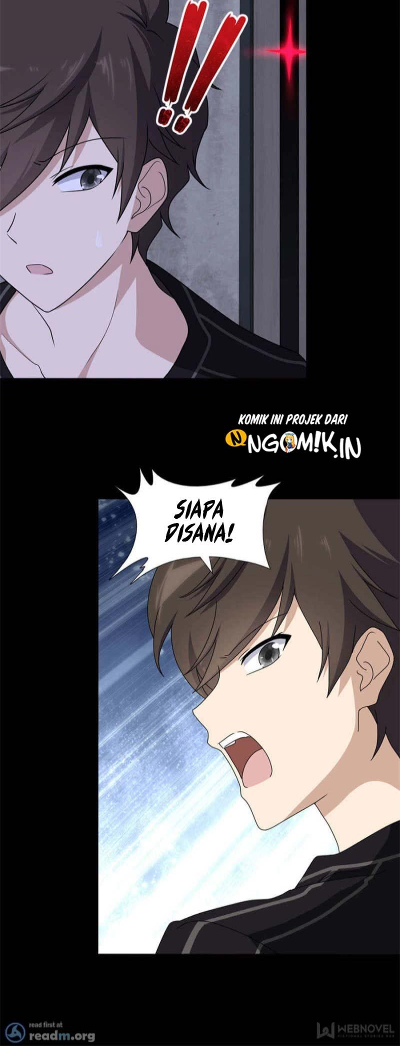 Virus Girlfriend Chapter 97 - halaman 10
