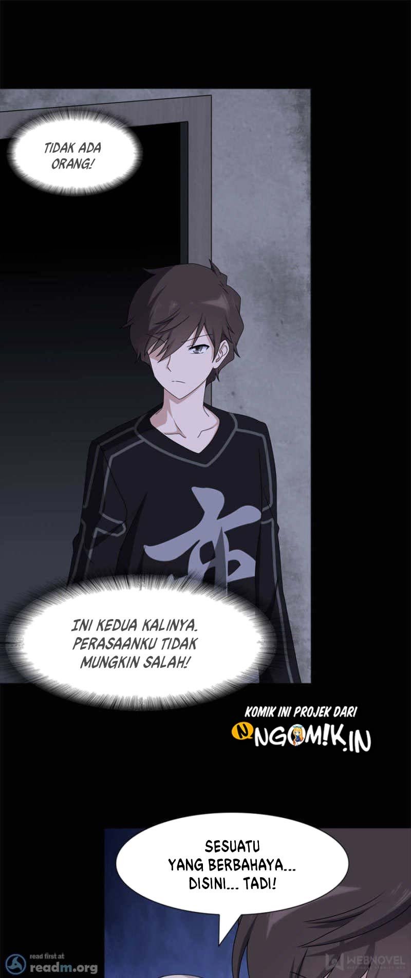 Virus Girlfriend Chapter 97 - halaman 11