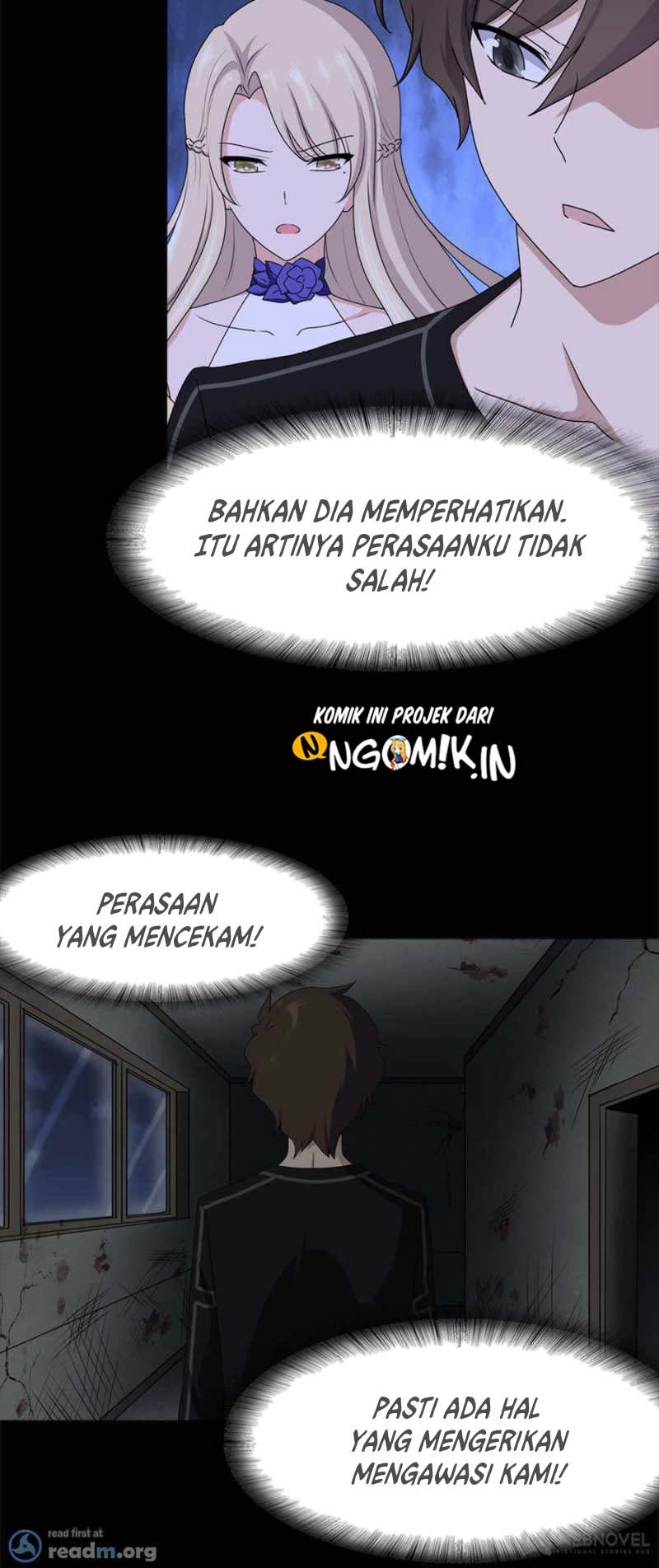 Virus Girlfriend Chapter 97 - halaman 12