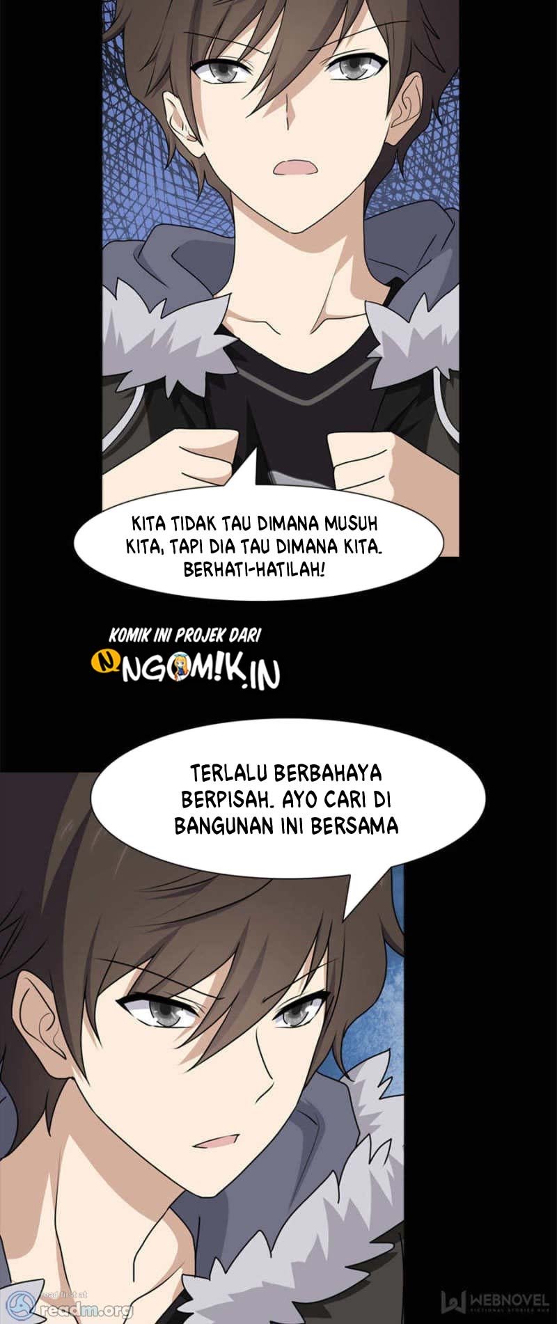 Virus Girlfriend Chapter 97 - halaman 14