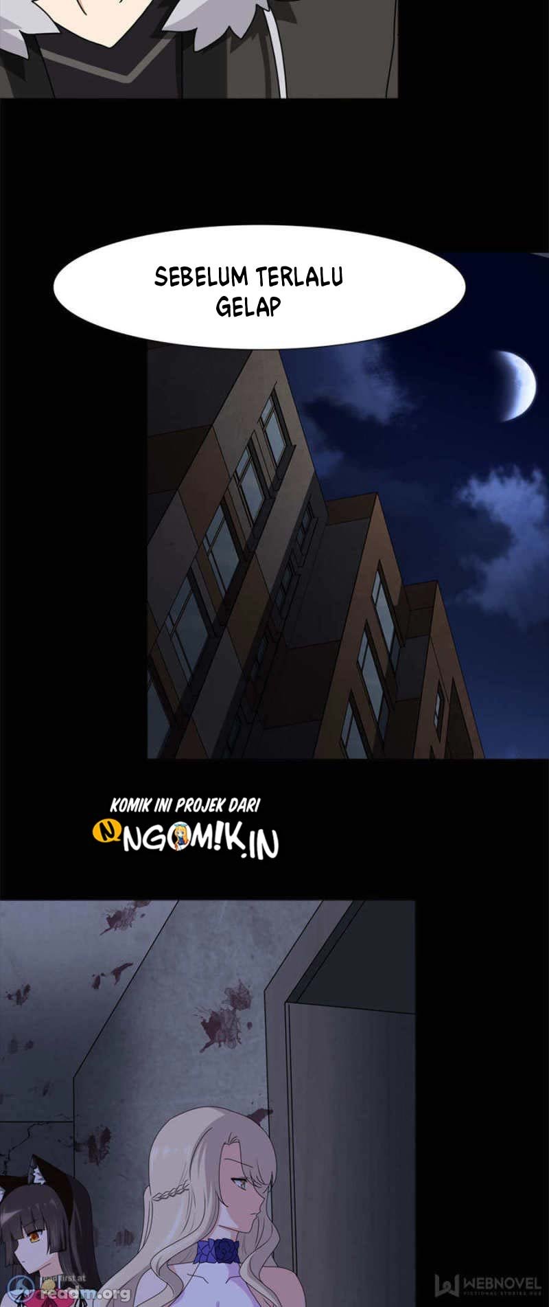Virus Girlfriend Chapter 97 - halaman 15