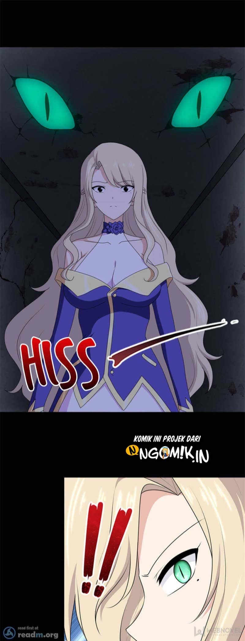 Virus Girlfriend Chapter 97 - halaman 17