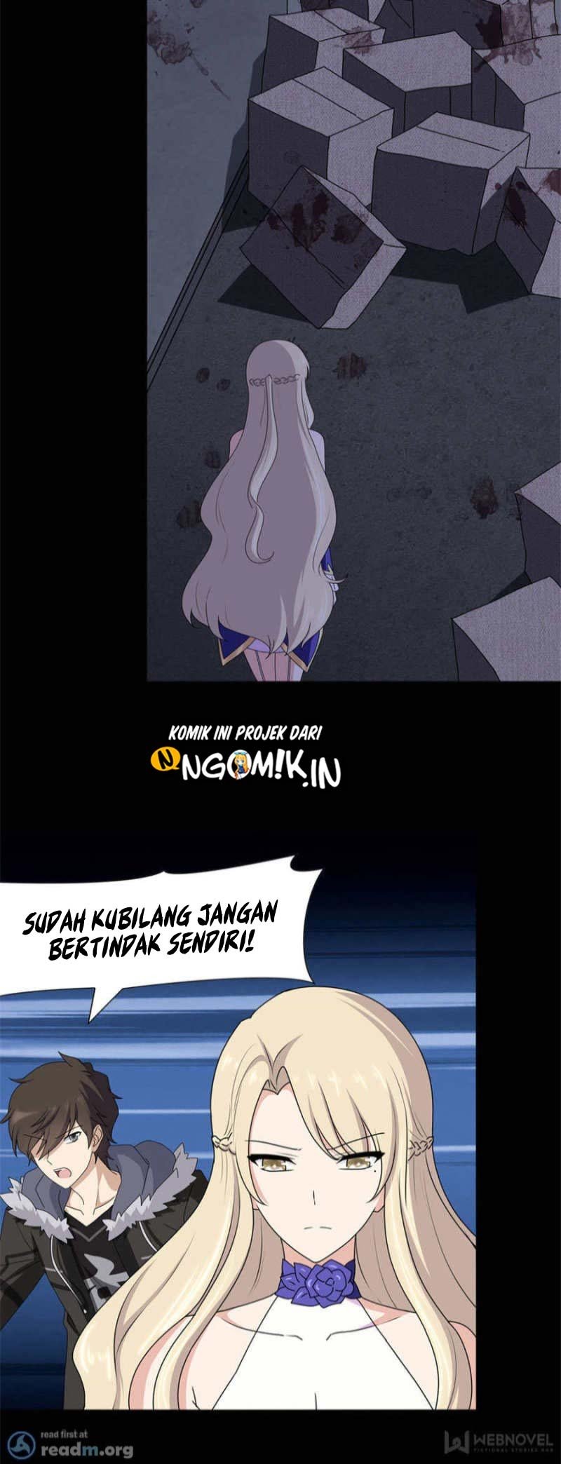 Virus Girlfriend Chapter 97 - halaman 19