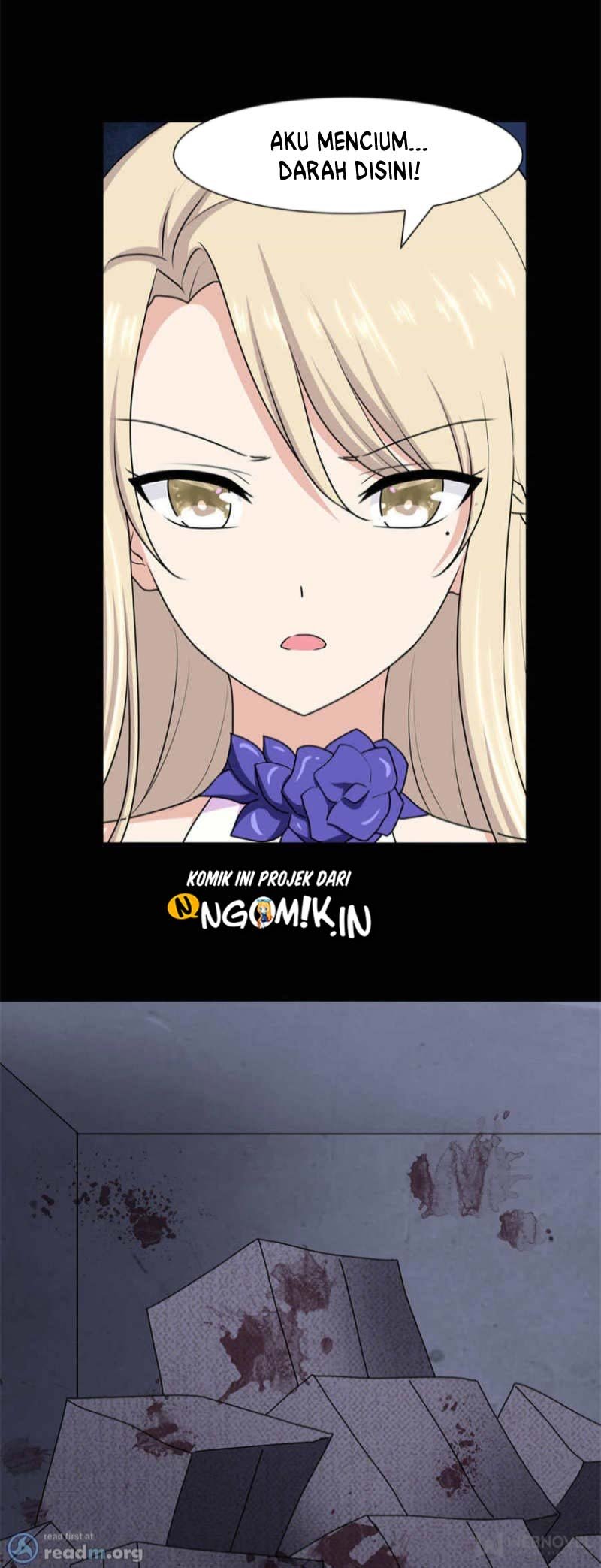 Virus Girlfriend Chapter 97 - halaman 20