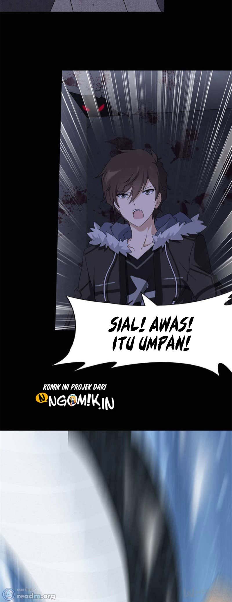 Virus Girlfriend Chapter 97 - halaman 23