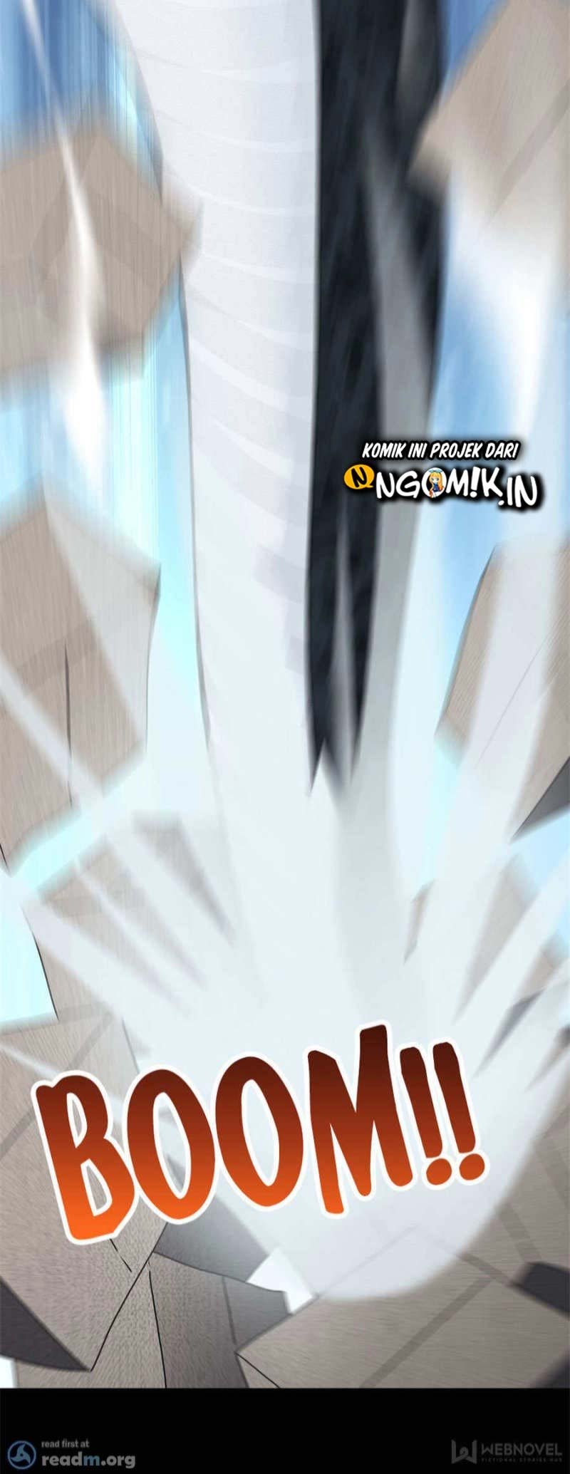 Virus Girlfriend Chapter 97 - halaman 24