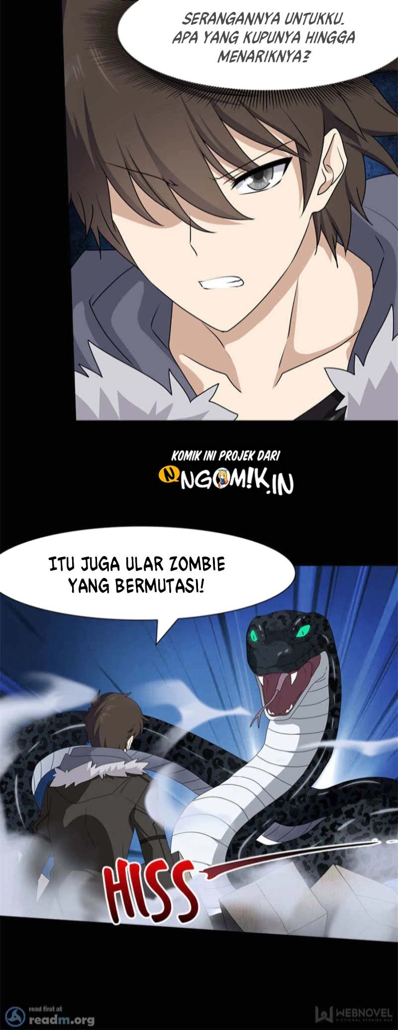 Virus Girlfriend Chapter 97 - halaman 26