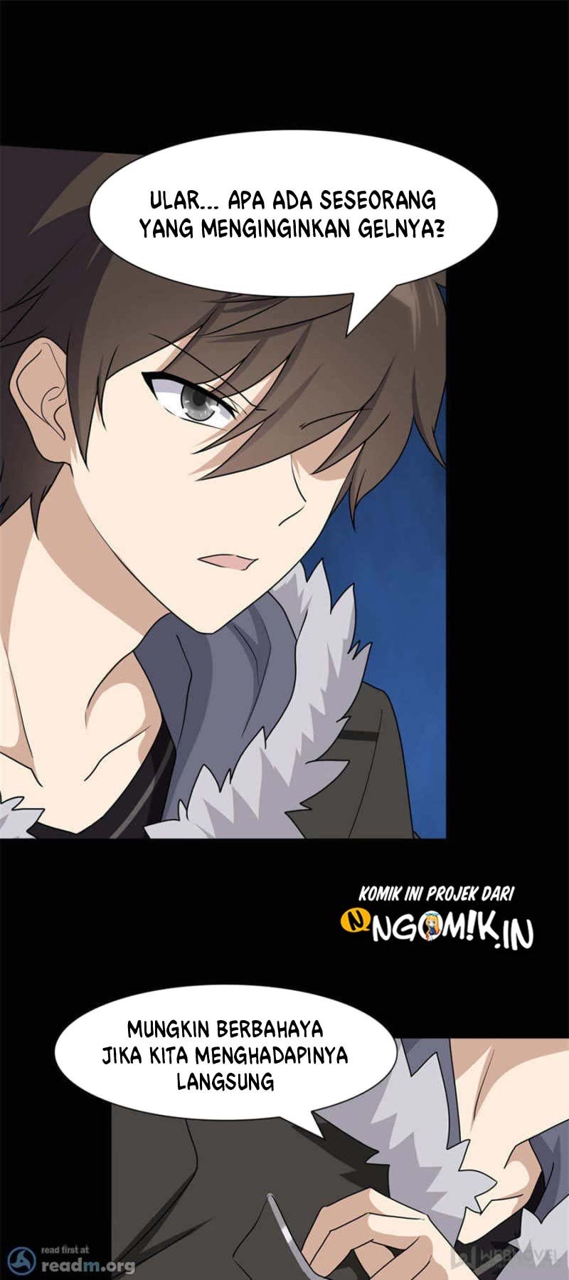 Virus Girlfriend Chapter 97 - halaman 27