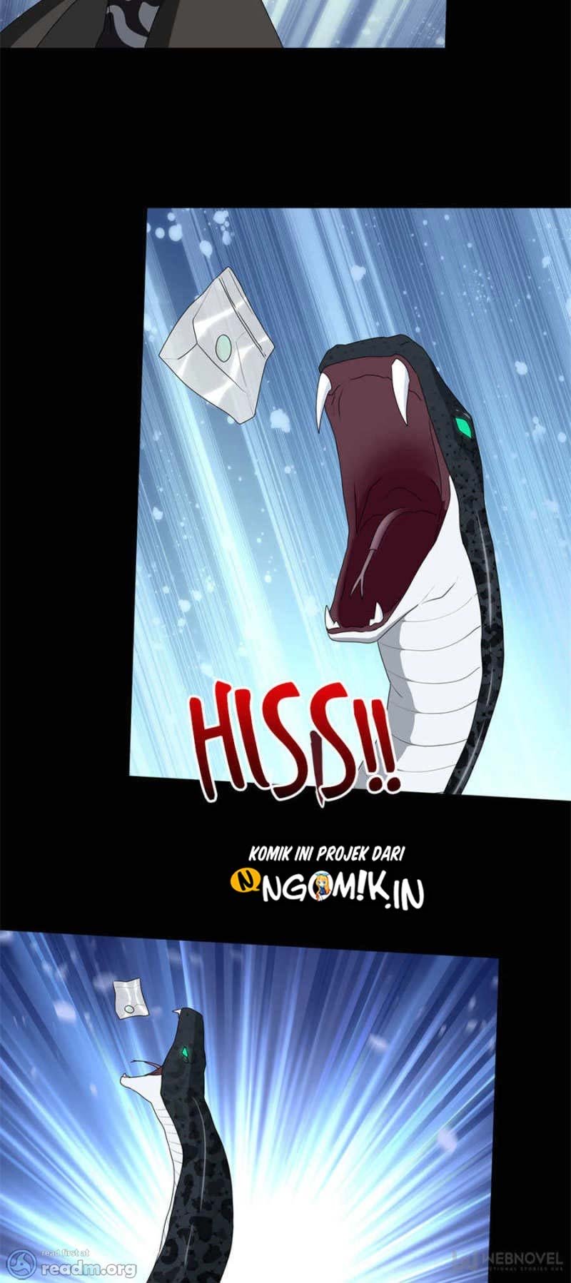 Virus Girlfriend Chapter 97 - halaman 29