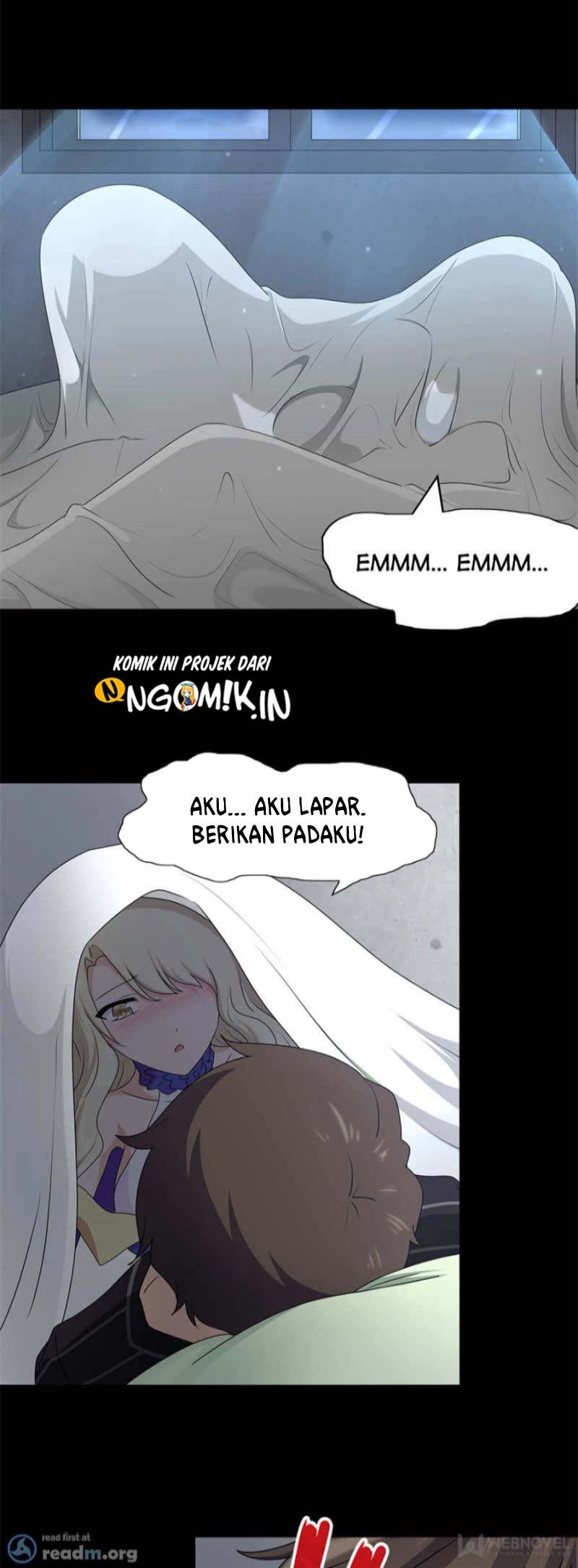 Virus Girlfriend Chapter 97 - halaman 3