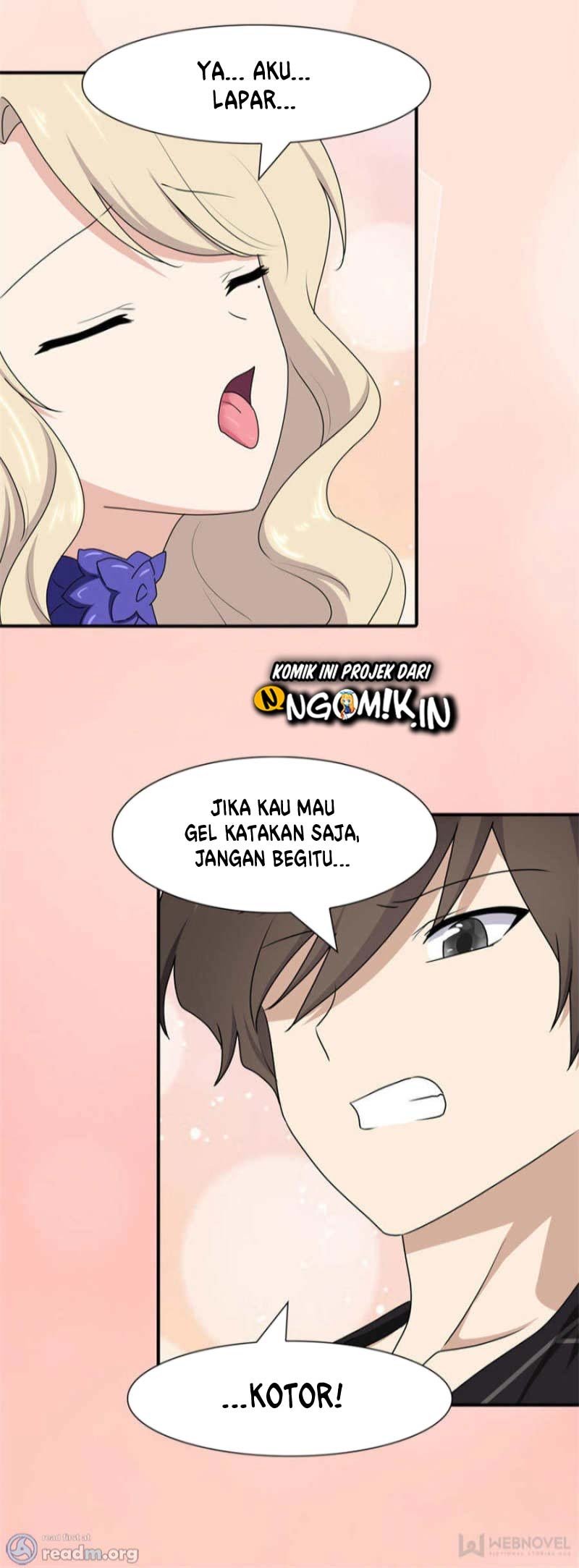 Virus Girlfriend Chapter 97 - halaman 5